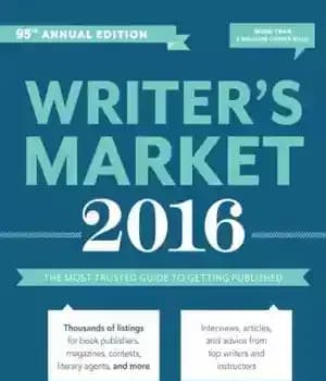 دانلود کتاب 2016 writer’s market / The Most Trusted Guide to Getting Published