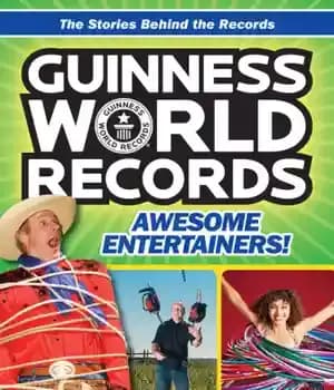 دانلود کتاب Awesome entertainers!: the stories behind records