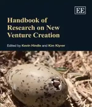دانلود کتاب Handbook of Research on New Venture Creation