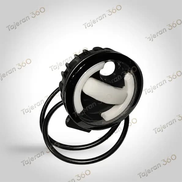 پروژکتور دیلایت دار 2 لنز کد 003