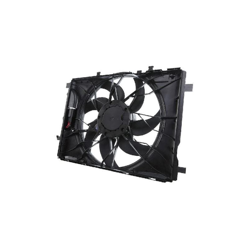 فن کامل رادیاتور ام وی ام X33