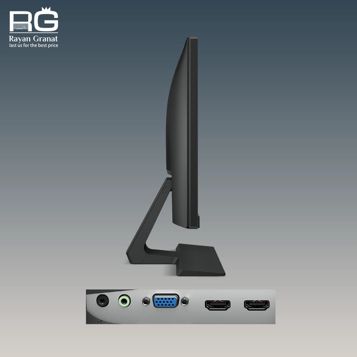 مانیتور استوک 22 اینچ بنکیو GW2280 — تصویر ۳