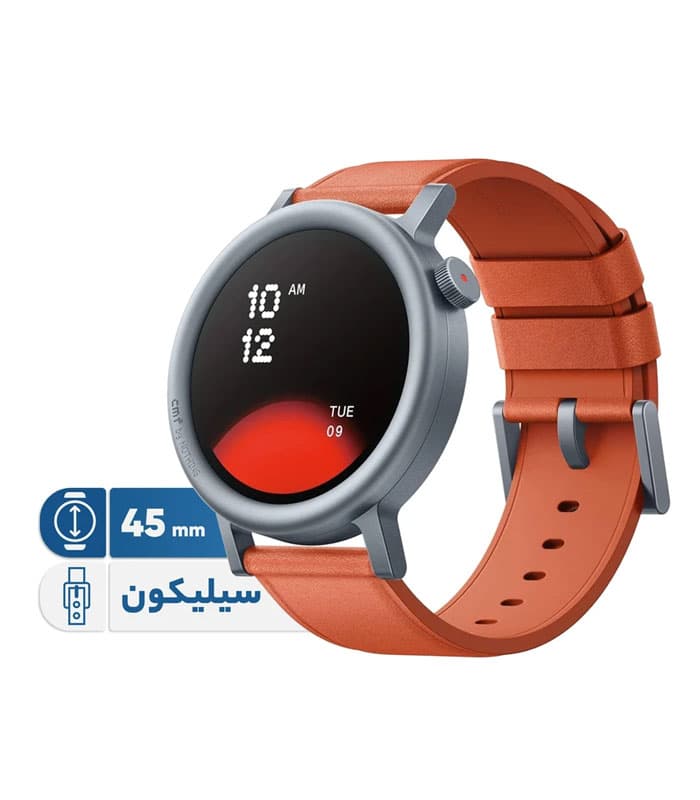 ساعت هوشمند ناتینگ مدل CMF Watch Pro 2 45 mm