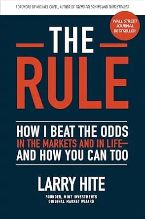 و دانلود نسخه کامل کتاب زبان اصلی The Rule: How I Beat the Odds in the Markets and in Life—and How You Can Too | دانلود کتاب خارجی
