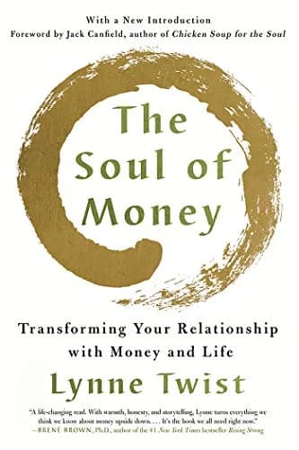 و دانلود نسخه کامل کتاب زبان اصلی The Soul of Money: Transforming Your Relationship with Money and Life Kindle Edition | دانلود کتاب خارجی