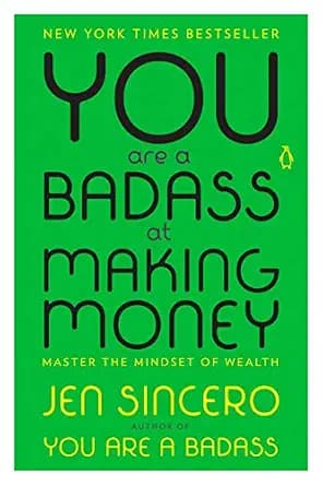 و دانلود نسخه کامل کتاب زبان اصلی You Are a Badass at Making Money: Master the Mindset of Wealth | دانلود کتاب خارجی
