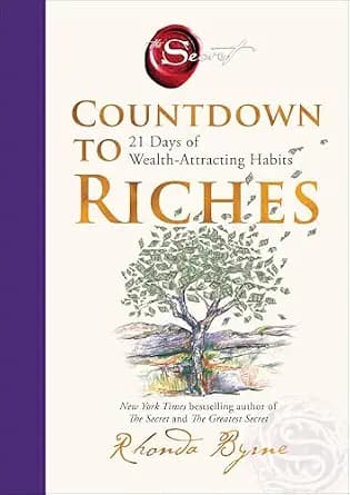 و دانلود نسخه کامل کتاب زبان اصلی Countdown to Riches: 21 Days of Wealth-Attracting Habits | دانلود کتاب خارجی
