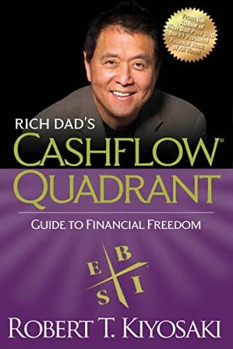 و دانلود نسخه کامل کتاب زبان اصلی Rich Dad’s CASHFLOW Quadrant: Rich Dad’s Guide to Financial Freedom Kindle Edition | دانلود کتاب خارجی