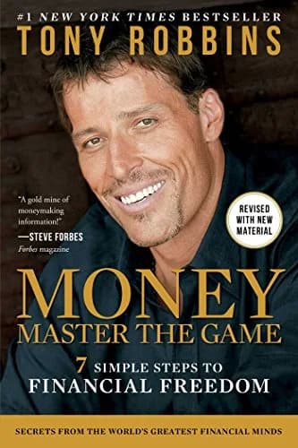 و دانلود نسخه کامل کتاب زبان اصلی MONEY Master the Game: 7 Simple Steps to Financial Freedom Kindle Edition | دانلود کتاب خارجی