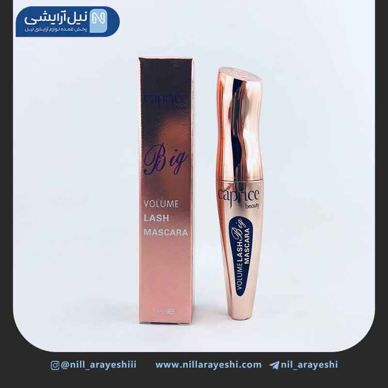 ریمل کاپریس بیوتی پوکه مسی کد M107c