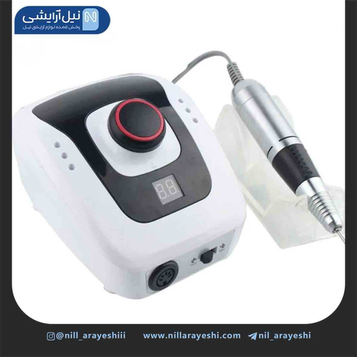 سوهان ناخن برقی کد 35000