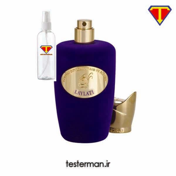 اسانس ادکلن سوسپیرو پرفیومز لیلاتی SOSPIRO Perfumes Laylati