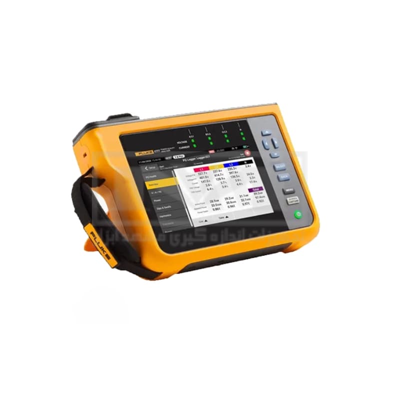 پاور آنالایزر سه فاز با پراب های جریان و آداپتور WiFi/BLE (8 کیلو ولت) فلوک مدل FLUKE 1777