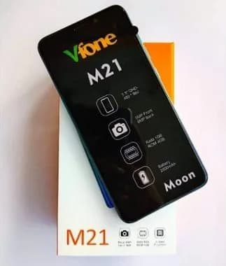 اموزش ترمیم سریال Vfone Moon M21