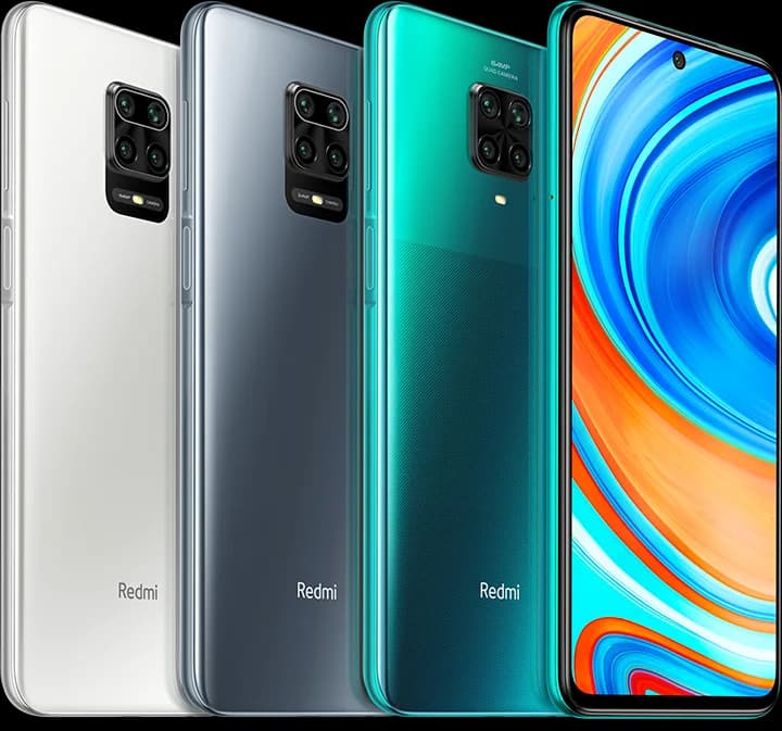 Xiaomi Redmi Note 9 Pro (Curtana) ENG Modem