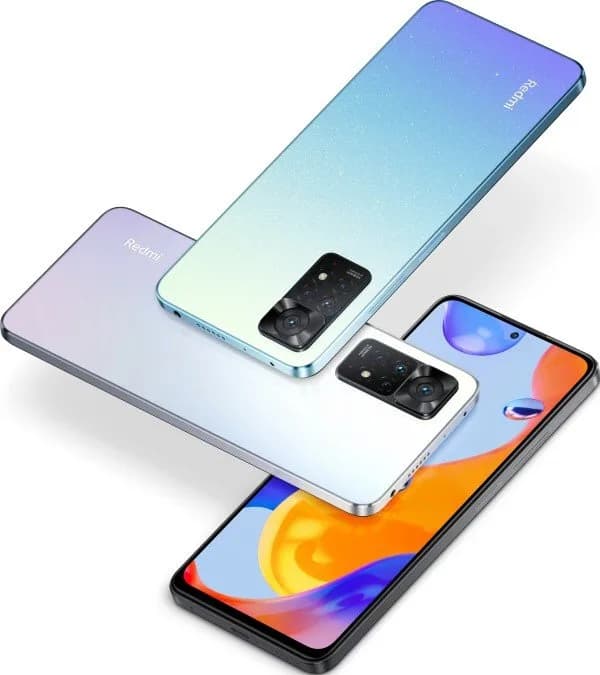 Xiaomi Redmi Note 11S (Fleur) ENG Modem