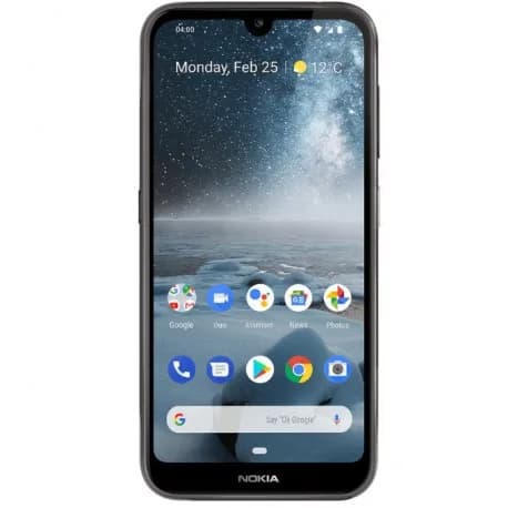 اموزش حذف قفل و ریست فکتوری Nokia 4.2 TA-1150