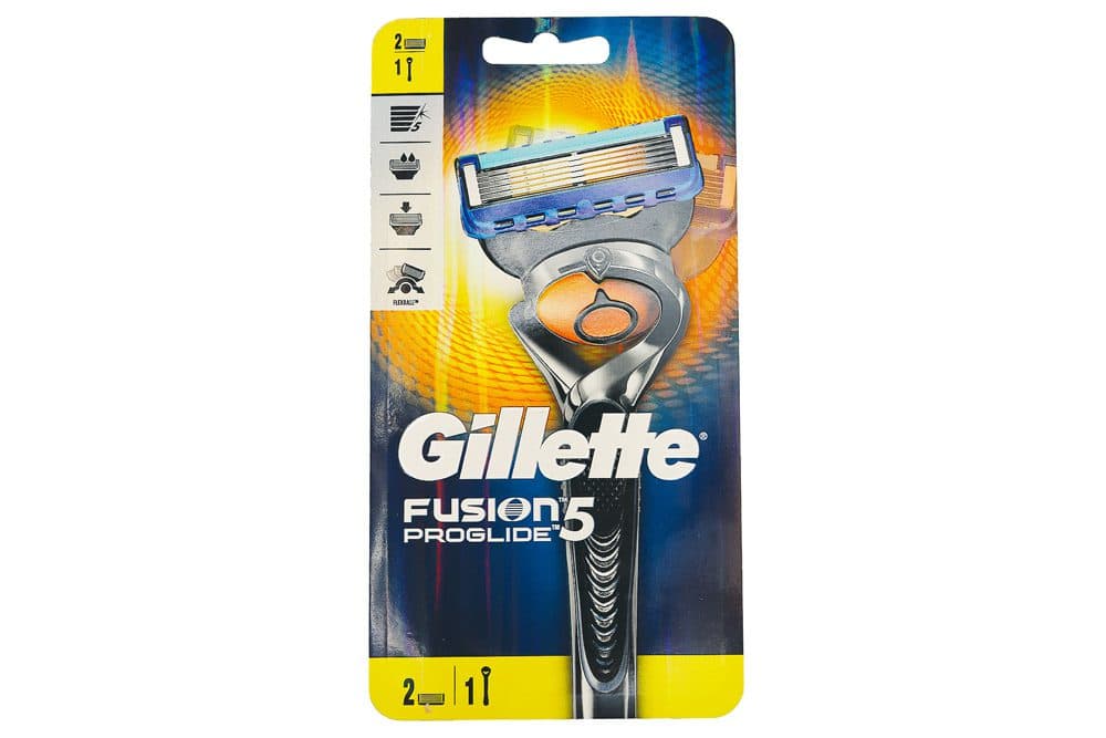 خود تراش ژیلت مدل fusion 5 proglide flexball