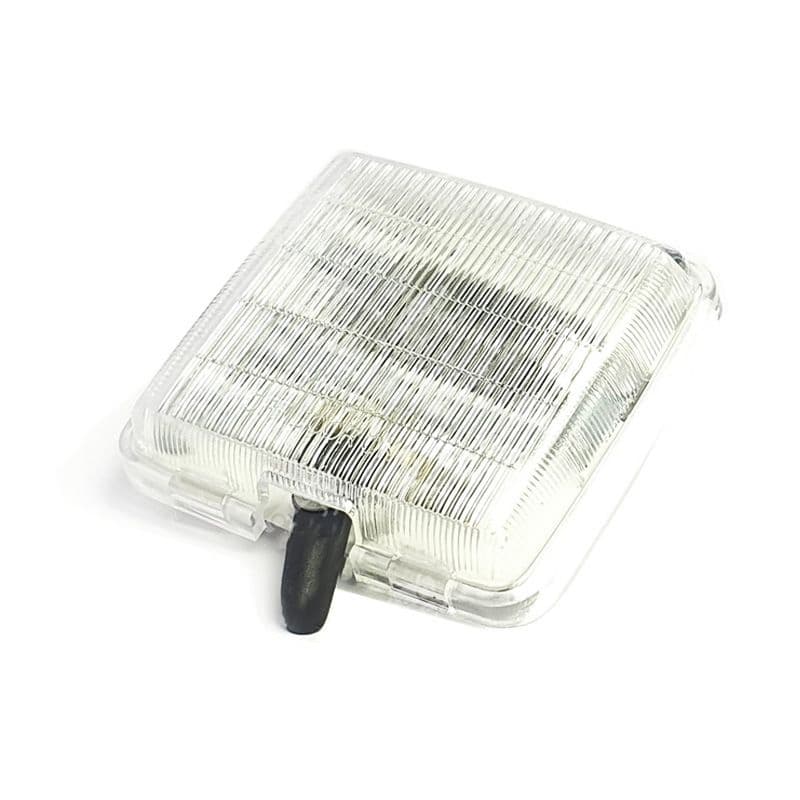 چراغ سقف خودرو کالانیکس مدل LIGHT-PRIDE-10286 طرح ال ای دی مناسب برای پراید