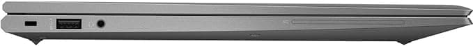 لپ تاپ hp zbook fIREFLY 15 g8-i7-1165G7-16GB/4G T500 — تصویر ۳