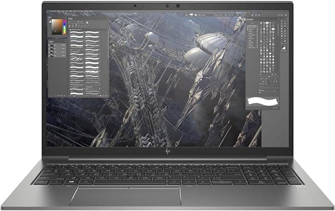 لپ تاپ hp zbook fIREFLY 15 g8-i7-1165G7-16GB/4G T500 — تصویر ۵