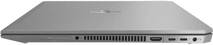 لپ تاپ HP ZBOOK 15 G5 STUDIO-XEON-E2186M-16GB-512GB-4G — تصویر ۲