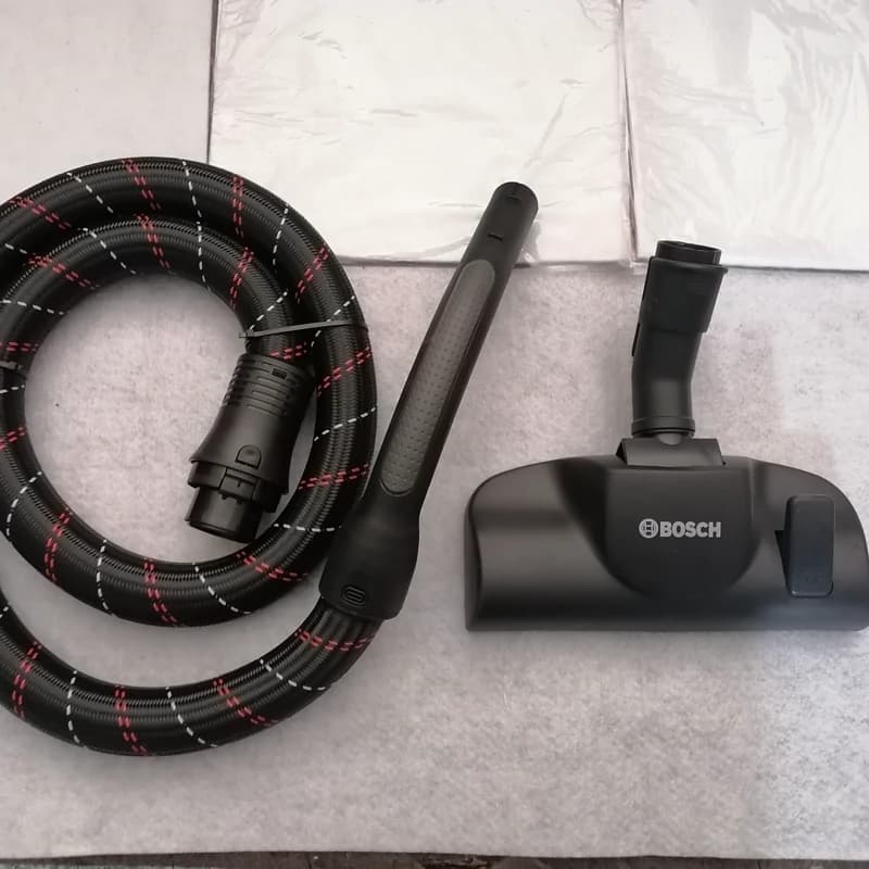 خرطومی و پارویی جاروبرقی بوش المان (اورجینال.فابریک) BOSCH GERMAN