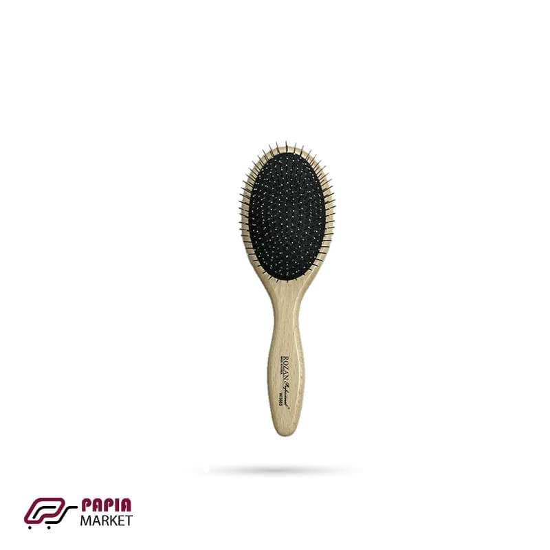 برس چوبی رزان مدل W3003