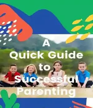 دانلود کتاب A Quick Guide to Successful Parenting