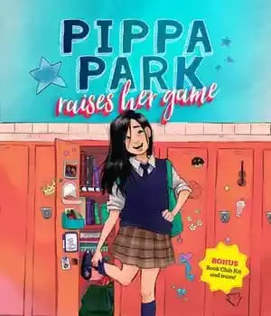 دانلود کتاب Pippa Park Raises Her Game