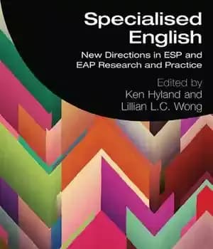 دانلود کتاب Specialised English: New Directions in ESP and EAP Research Practice