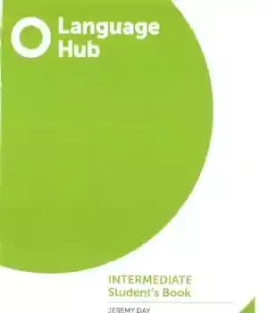 دانلود کتاب O Language Hub: Intermediate Student’s Book: B1