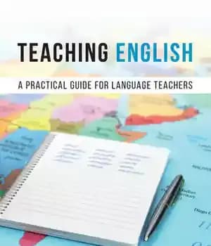 دانلود کتاب Teaching English: A Practical Guide for Language Teachers