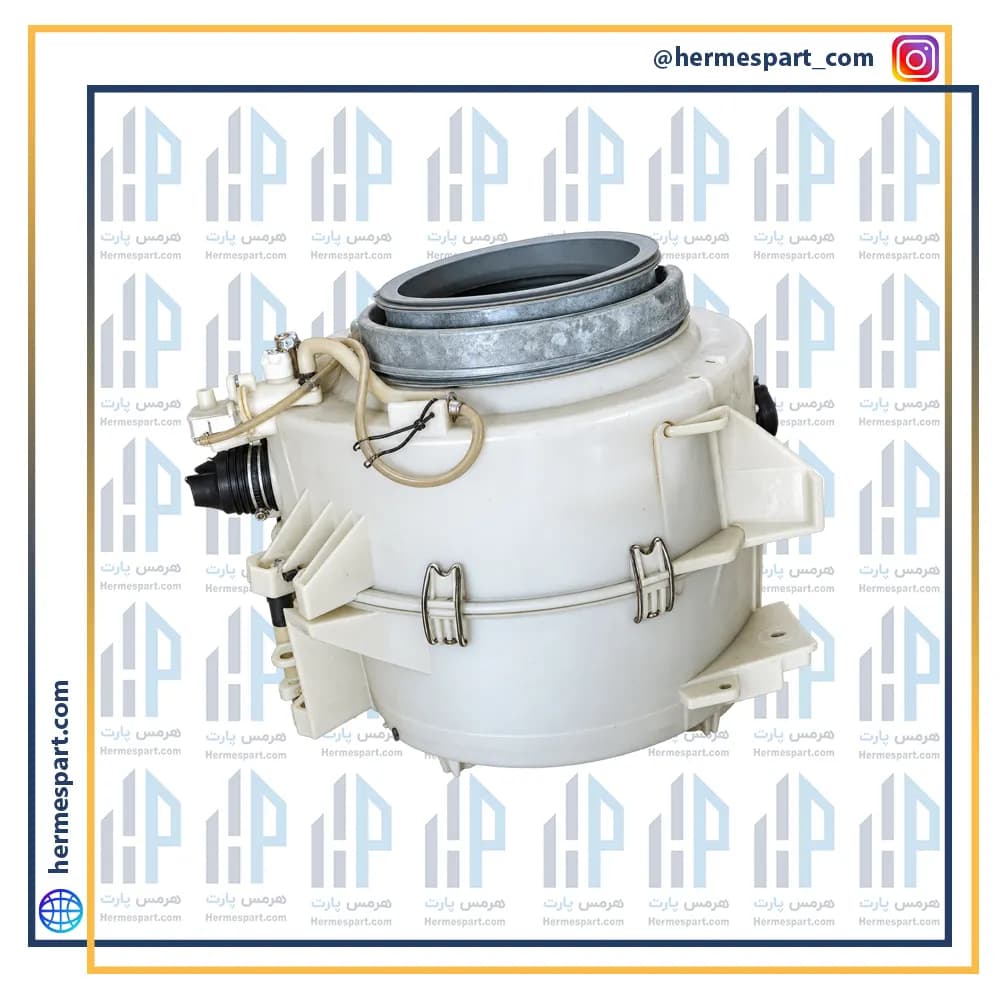 دیگ کامل لباسشویی سامسونگ j147 – استوک