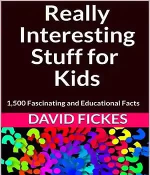 دانلود کتاب Really Interesting Stuff for Kids: 1,500 Fascinating and Educational Facts – : 1500