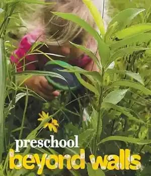 دانلود کتاب Preschool Beyond Walls: Blending Early Learning Childhood Education and Nature-Based – 