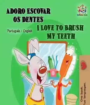 دانلود کتاب I Love to Brush My Teeth