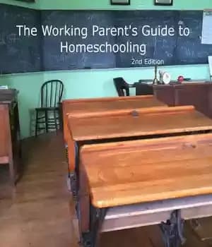 دانلود کتاب The Working Parent’s Guide to Homeschooling