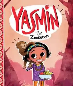 دانلود کتاب Yasmin the Zookeeper
