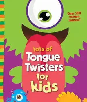 دانلود کتاب Lots of Tongue Twisters for Kids