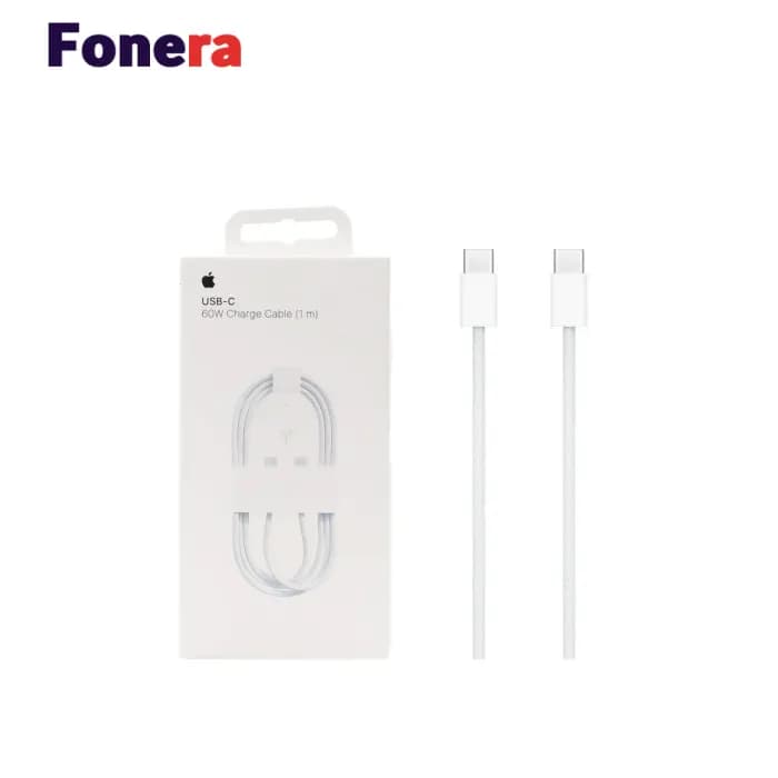 کابل آیفون 16 اورجینال 60 وات