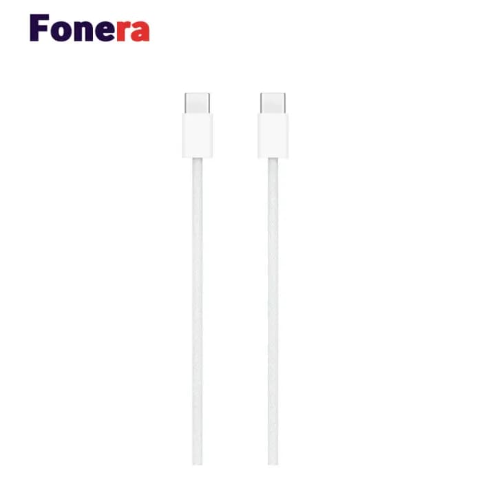 کابل آیفون 16 اورجینال 60 وات — تصویر ۴