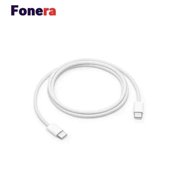 کابل آیفون 16 اورجینال 60 وات — تصویر ۳
