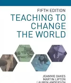 دانلود کتاب Teaching to Change the World