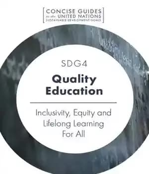 دانلود کتاب SDG4 – Quality Education: Inclusivity, Equity and Lifelong Learning for All