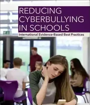 دانلود کتاب Reducing Cyberbullying in Schools: International Evidence-Based Best Practices