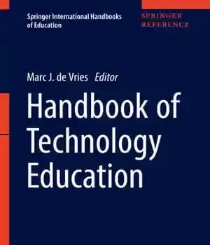 دانلود کتاب Handbook of Technology Education