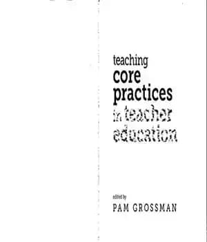 دانلود کتاب core practices in teacher education