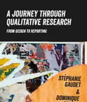 دانلود کتاب A Journey Through Qualitative Research: From Design to Reporting