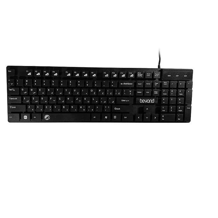 کیبورد بیاند Beyond BK-2870